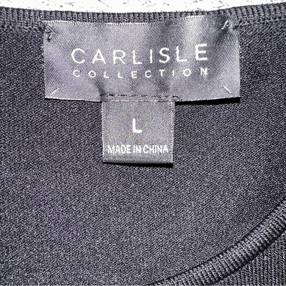 CARLISLE Collection Sleeveless Top - Picture 5 of 5